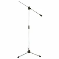 Микрофонная стойка BESPECO МS20 Черная