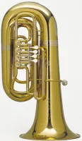 Туба Bb Meinl-Weston MW195PHG-8-0GB