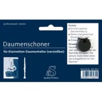 Arnoldsandsons ajthumbrest/ cl/ 10 sale  накладка на регулируемую подпорку для бол. пальца, кларнет