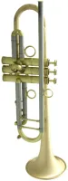 Труба Bb CarolBrass CTR-6280H-GSS-Bb-SL