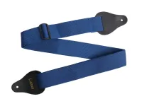 LSG-1-BL Ремень для электрогитары, синий, Lutner