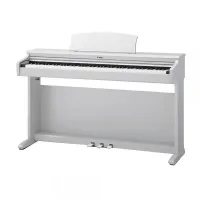 KAWAI KDP110W - цифр. пианино, механика RHC II, тон-генератор HI, 15 тембров, 20 Вт x 2, белый
