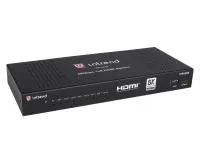 Усилитель-распределитель HDMI 1:8 Intrend [ITR-8H3] поддержка 8K, деэмбедирование звука