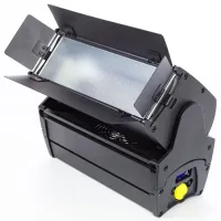 Monon MFDF16-FAN-9C - Прожектор заливного света, светодиодов 60 шт х 3 Вт, 9-цветный RGBA, Lime, Cyan, Deep Blue, Deep Red, Orange Red