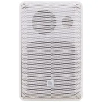 Kramer [galil 4-o (pair)/white] пара акустических систем настенной установки, с трансформатором; 4", 8 ом, 70/100 в, 20 вт, цвет белый