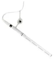 Audix m1255bws  миниатюрный конденсаторный микрофон - пушка , супекардиоида, защита от rf, белый