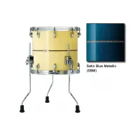 TAMA TMF1412S-SBM STAR кленовый напольный том 12х14 с внешней деревянной инкрустацией