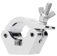 GUIL ABZ-24 алюминиевая струбцина для трубы 45 - 52 мм, макс. нагрузка 750 кг