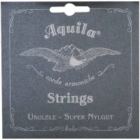 Струны для укулеле сопрано Aquila Super Nylgut 100U (4 шт)