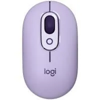 Мышь беспроводная Logitech POP Mouse фиолетовый (910-006422)