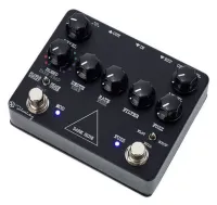 Keeley Electronics Dark Side V2 - Педали Distortion/Overdrive/Fuzz