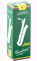 Java SR344 Трости для баритон-саксофона Vandoren 