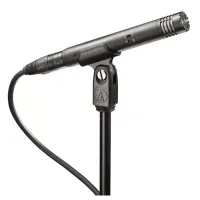 AUDIO TECHNICA AT4021 студийный кардиоид.микрофон, 20Гц-20кГц, 19,9 mV/Pa, HPF 80 Hz, 10dB pad, 146 dB SPL