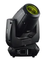 STAGE4 broSPOT 180Z (восстановлен) Поворотная "голова" типа SPOT-BEAM / LED 180 Вт. / 30000 люкс на 5м при min зуме и 2536 люкс на 5 м. при max зуме/ Зум 2.5°-14° в режиме SPOT и 8°–36° в режиме WASH c фрост-линзой / 11 цветов + белый / 16 статичных гобо