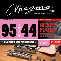 Комплект струн для электрогитары Magma GE120N