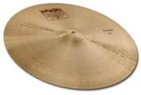 Paiste 19" 2002 crash  тарелка crash
