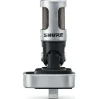 Shure MV88  Цифровой конденсаторный стереомикрофон для записи на устройства Apple