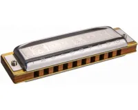Губная гармоника Hohner Blues Harp 532/20 MS Series M533066X Фа-мажор (F)