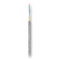 SC-ISOPOD SO-F22 GRY симметричный патч-кабель, 2x0,22 мм², серый Sommer Cable