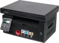 МФУ Pantum M6500W А4, 22 ppm, 600 MHz, 1200x1200 dpi, 128 MB RAM, Wi-Fi