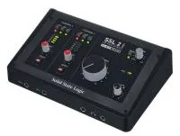 Solid State Logic SSL2 MKII - Звуковые карты внешние