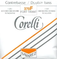 Комплект струн для контрабаса 3/4 Corelli 370F
