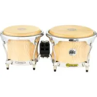 Meinl cs400awa-m  бонго woodcraft series, деревянные, американский белый ясень