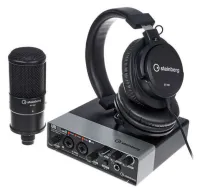 Steinberg UR22 mkII Recording Pack - Комплекты для студии звукозаписи