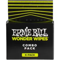 ERNIE BALL 4279 Wonder Wipes Multi-pack