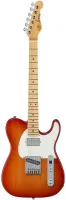 Электрогитара GandL FD ASAT Classic Bluesboy 3-Tone Sunburst CR SB