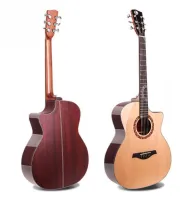 LR1-40 Акустическая гитара, Luxars