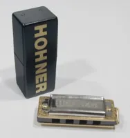 M39000 Little Lady Губная гармошка миниатюрная в пластиковом футляре (20) Hohner