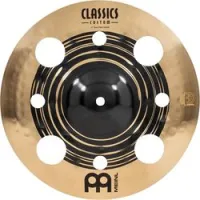 Meinl 12" trash splash classics custom dual  тарелка splash