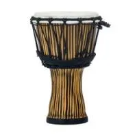 Pearl pbjvr-7/698  джембе 7", синтетический корпус, верёвочная настройка