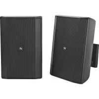 EVID-S8.2TB Акустическая система, 8', 70/100V, цвет черный