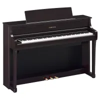 Yamaha clp-875r  цифровое пианино с банкеткой
