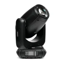 STAGE4 broSPOT 360Z ( кейс 2-в-1) Прожектор типа SPOT (BSW) / 360 Вт / 9944 Лм / 842695 Кд / ZOOM: 6,2°-37,7° / CMY+CTO / 2900-8000 K / 18 гобо / 1 призма / FROST / ArtNET / RDM / Тихий режим / до 8 м / Поставляется в кейсе (2-в-1)