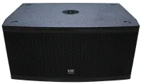 SE Audiotechnik C6 SE Сабвуфер активный, 2x10", усилитель класса D: 800Вт, част. диапазон: 50-250 Гц