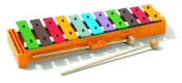 27803001 Orff Toy Sound GS Глокеншпиль детский, Sonor