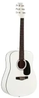 Martinez FAW - 702 / WH - «Вестерн» , верх - ель , низ и обечайка - акатис