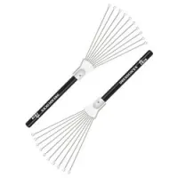Vic firth dlks  dreadlocks металлические щётки