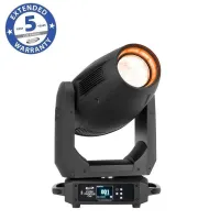 Elation Fuze Profile CW - Поворотная голова, LED (91 CRI), 380 Вт, угол раскрытия луча 9,3 - 43,1°