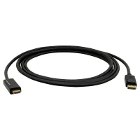 Kramer C-DPM/HM/UHD-10- Активный кабель DisplayPort (вилка) – HDMI 4K/60 (вилка)