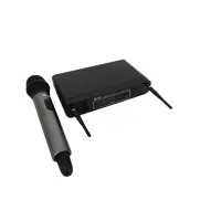 BG ACE-88 Радиосистема вокальная, UHF 600-690MHz, 20 предустановленных каналов, Led дисплей, 1 ручной микрофон
