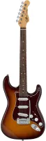 Электрогитара GandL FD S-500 Old School Tobacco Sunburst CR SB