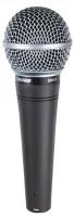 Shure sm48 кардиоидный динамический вокальный микрофон shure