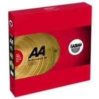 Sabian aa performance set  набор тарелок(14"hh, 16"cr, 20"rd)