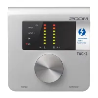 ZOOM TAC-2 - Звуковая карта