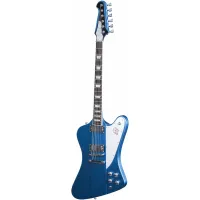 GIBSON Firebird Studio HP 2017 Pelham Blue - Электрогитара