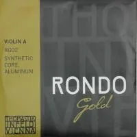 Струна A для скрипки Thomastik Gold RG02
